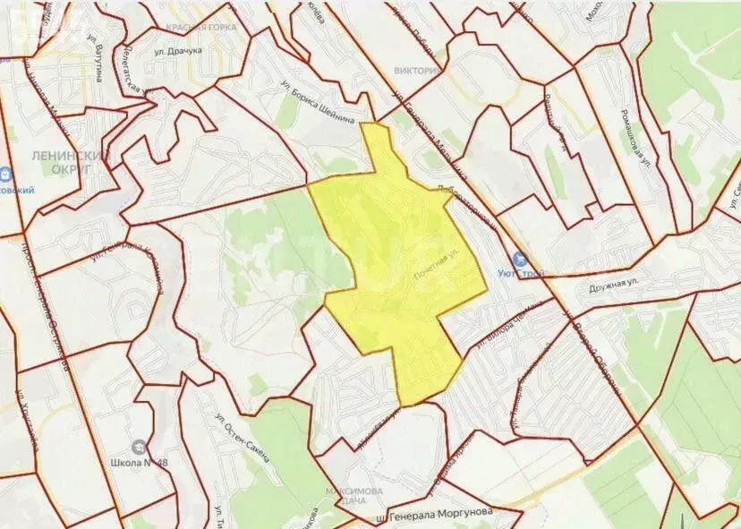 Участок в Севастополь ш. Лабораторное, 111 (4.0 сот.) - Фото 2