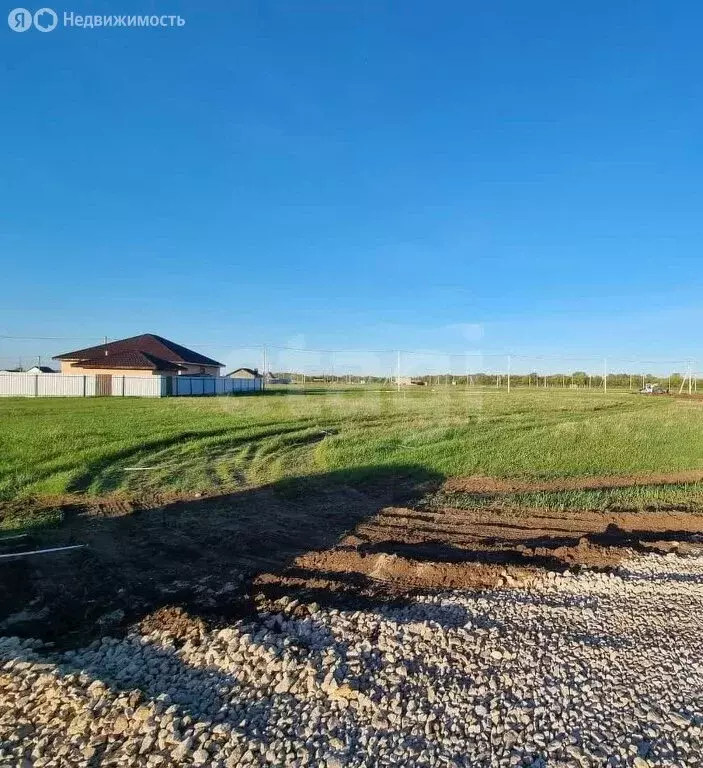 Участок в Энгельс, 1-й Андреевский проезд (6 м) - Фото 1