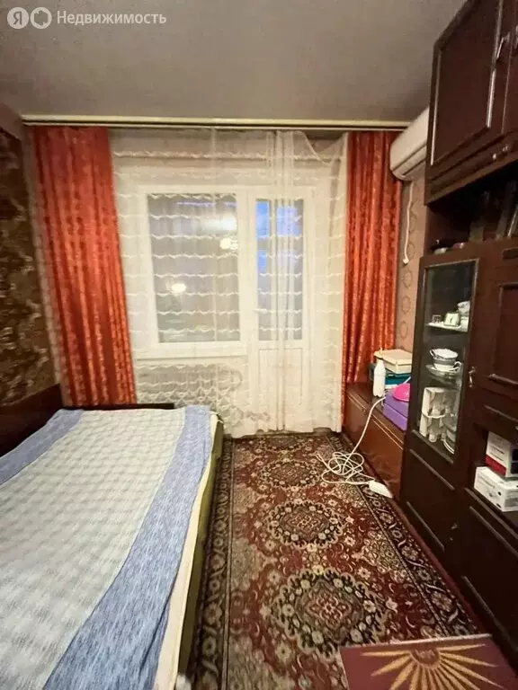 1-комнатная квартира: Волгоград, улица Кропоткина, 3 (32.7 м) - Фото 1