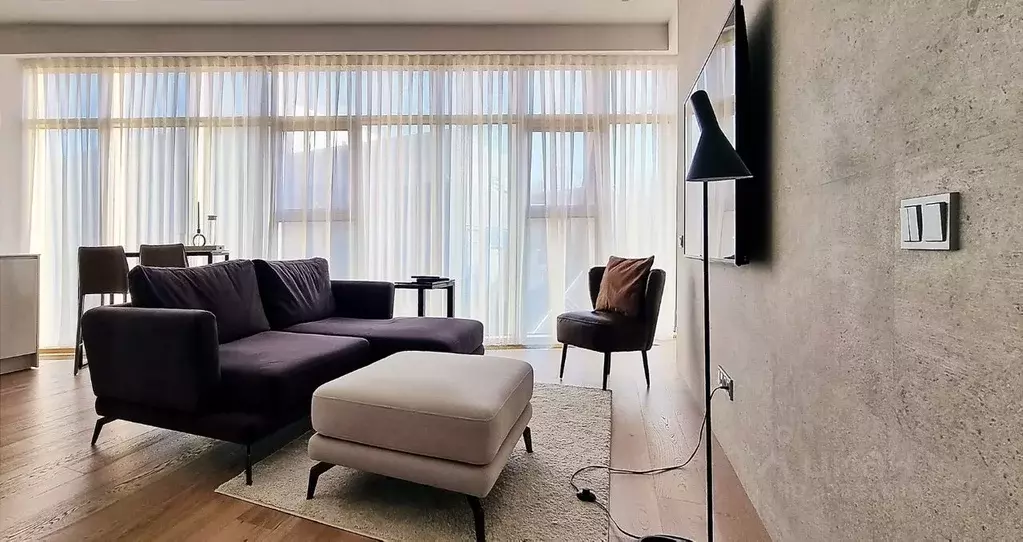 3-к кв. Москва Летниковская ул., 13 (71.5 м) - Фото 1