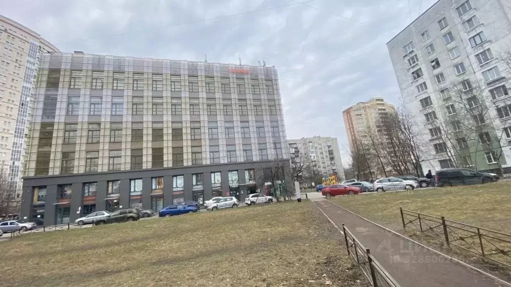 Офис в Санкт-Петербург Дачный просп., 17К2 (16 м) - Фото 1