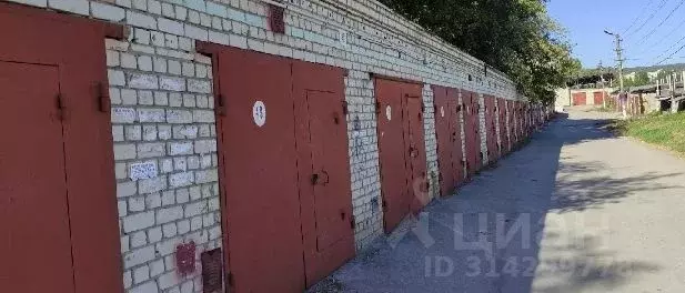 Гараж в Саратовская область, Саратов ул. 2-я Дачная (20 м) - Фото 1