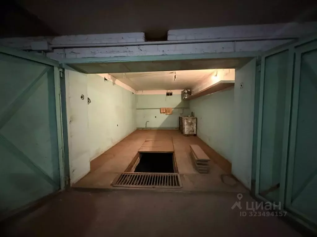 Гараж в Ростовская область, Ростов-на-Дону Западный мкр, просп. ... - Фото 2