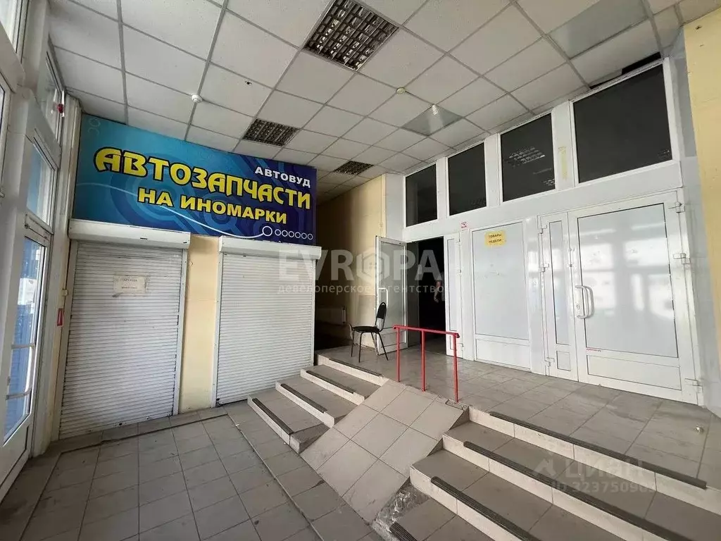 Помещение свободного назначения в Ульяновская область, Ульяновск ... - Фото 1