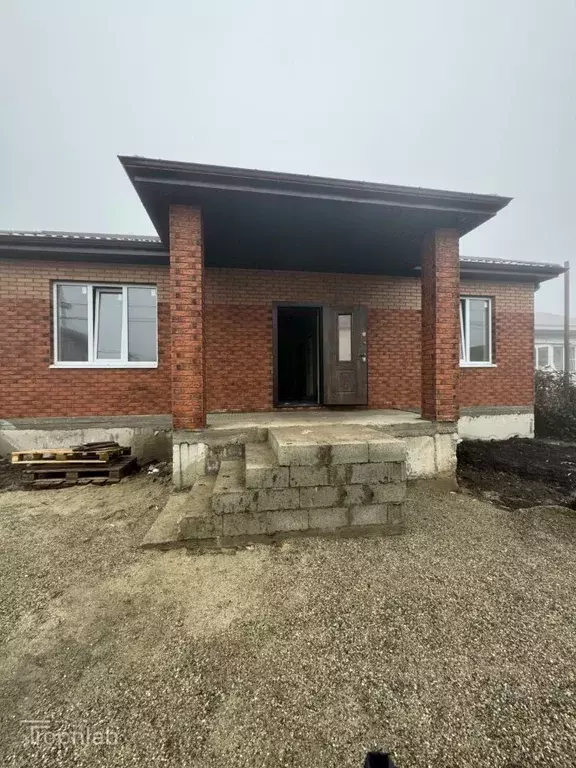 Дом в Ставропольский край, Ставрополь Гвоздика садовое товарищество, ... - Фото 1