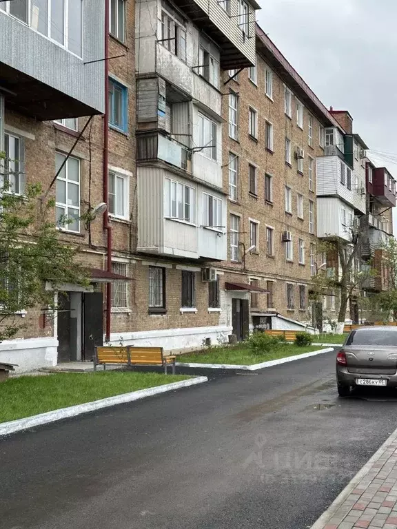 1-к кв. Дагестан, Махачкала ул. Магомета Гаджиева (30.0 м) - Фото 0