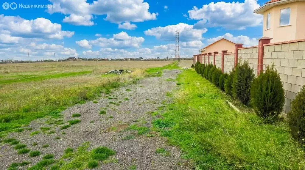 Участок в Сакский район, Фрунзенское сельское поселение, СК ... - Фото 2