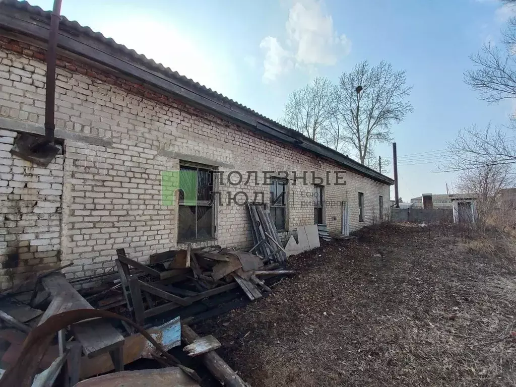 Склад в Амурская область, с. Ивановка ул. Кирова, 84 (922 м) - Фото 0