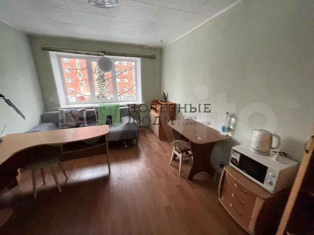 Квартира-студия, 16 м, 3/5 эт. - Фото 0