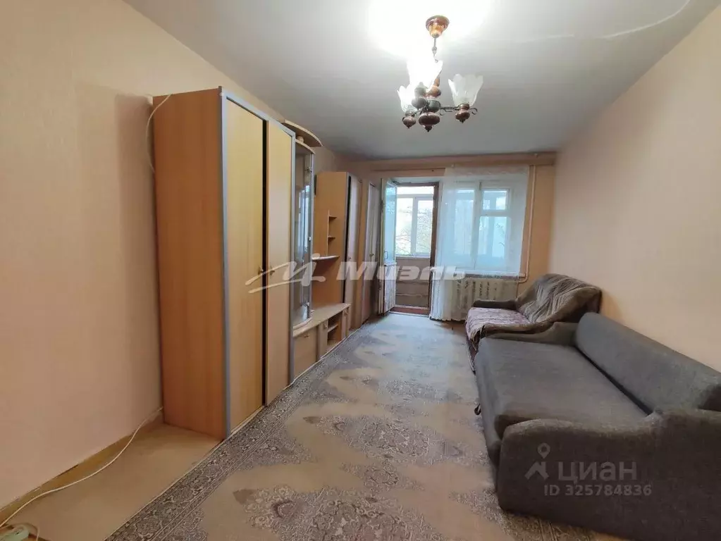 3-к кв. Крым, Симферополь ул. Ростовская, 7 (53.0 м) - Фото 2