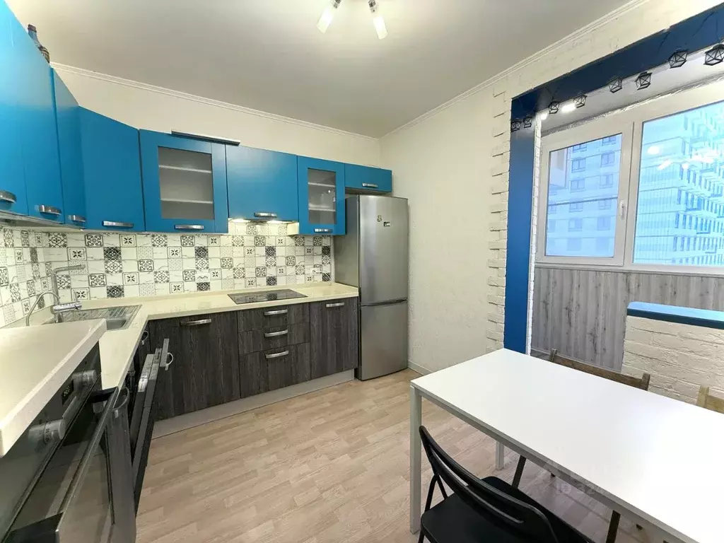 2-к кв. Московская область, Ленинский городской округ, Боброво пгт ул. ... - Фото 2