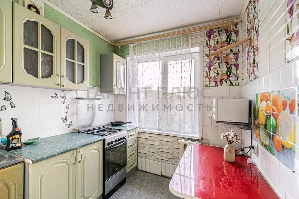 2-к кв. Липецкая область, Липецк ул. М.И. Неделина, 26 (44.0 м) - Фото 1