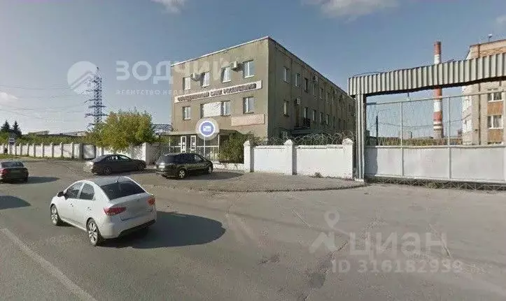 Помещение свободного назначения в Чувашия, Чебоксары Кабельный проезд, ... - Фото 0
