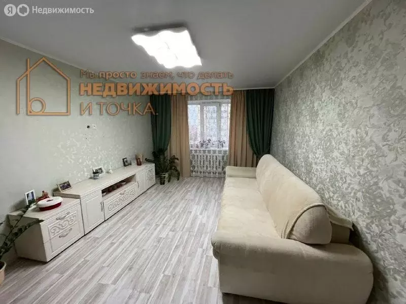 2-комнатная квартира: Нефтекамск, Комсомольский проспект, 43Б (60 м) - Фото 1