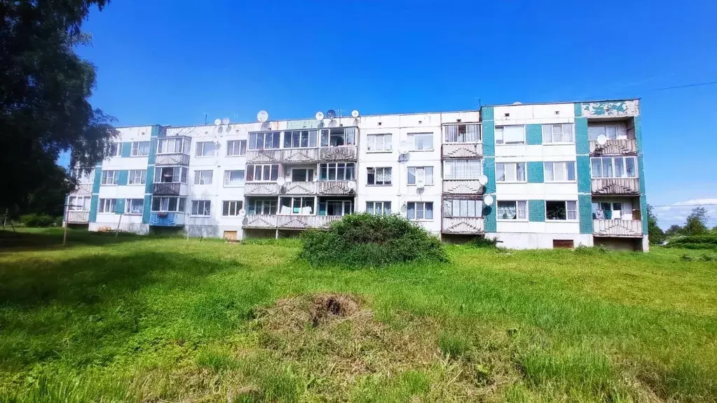 Квартира, 2 комнаты, 53.6 м - Фото 1