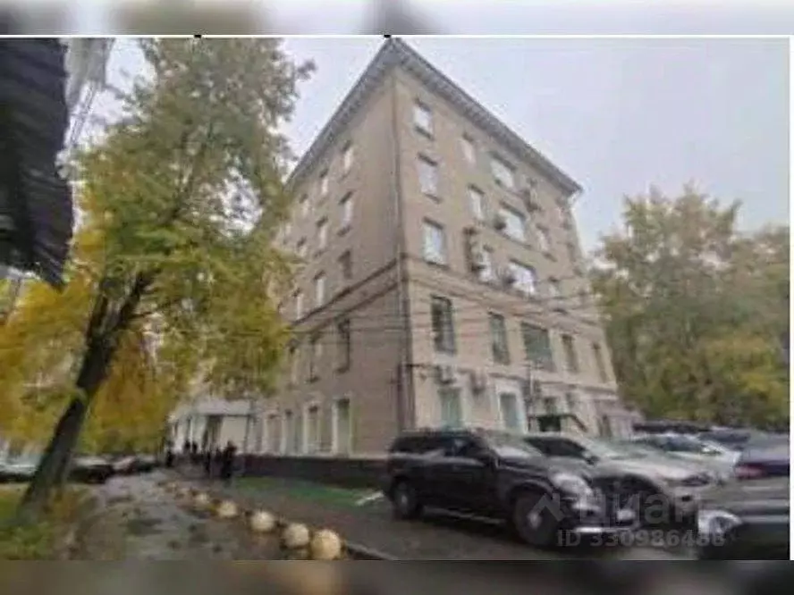 Торговая площадь в Москва ул. Расплетина, 10К1 (4118 м) - Фото 2