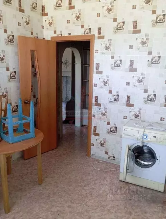 1-к кв. Белгородская область, Шебекино ул. Шолохова, 5 (37.3 м) - Фото 2