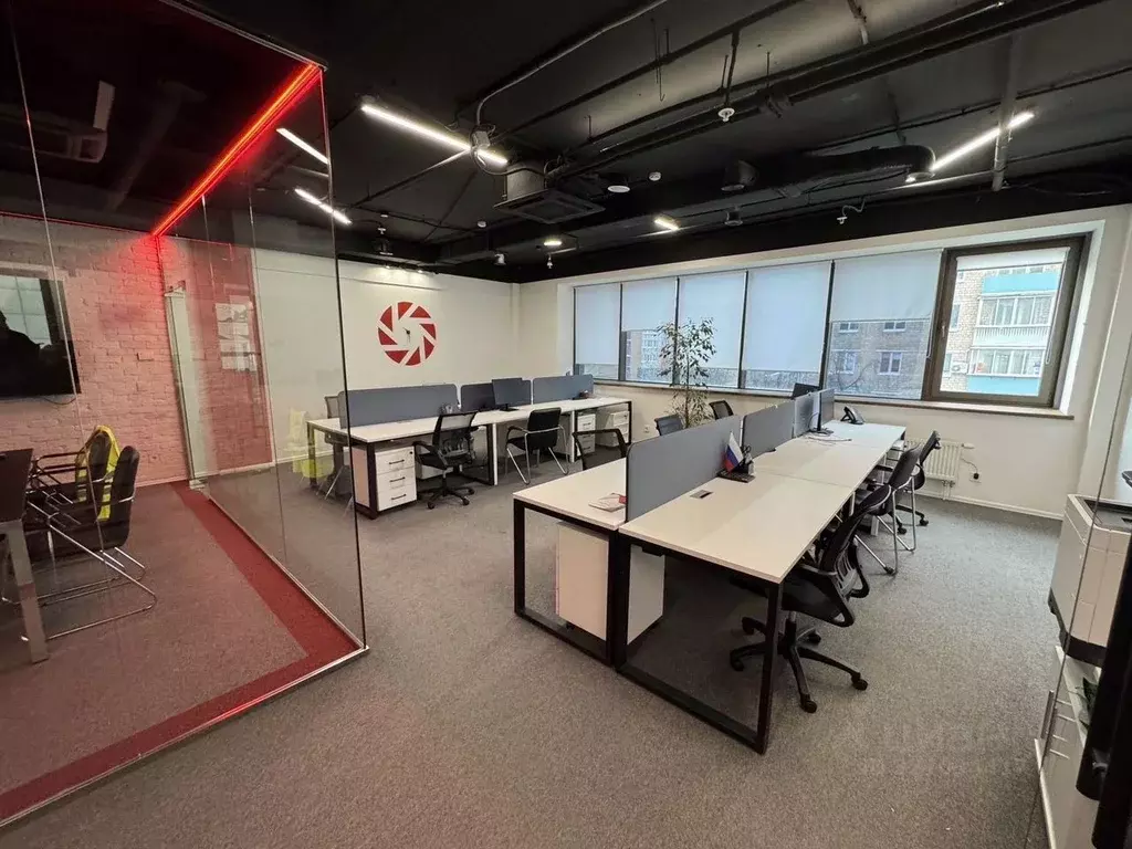 Офис в Москва 2-я Брестская ул., 30 (286 м) - Фото 2