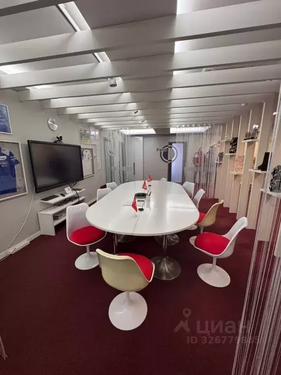 Офис в Москва 2-я Брестская ул., 30 (287 м) - Фото 2