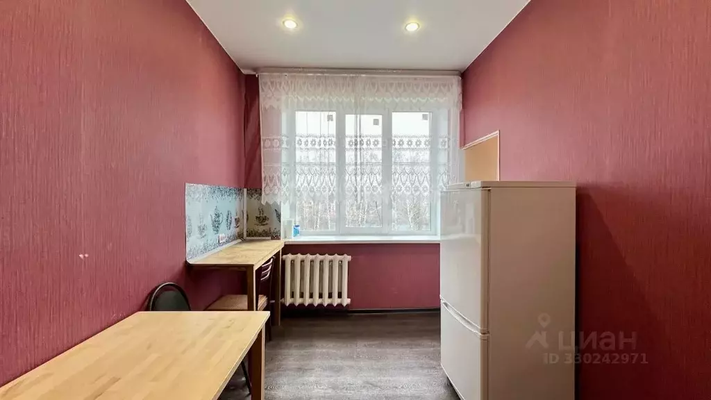Комната Мордовия, Саранск ул. Осипенко, 91А (21.6 м) - Фото 1