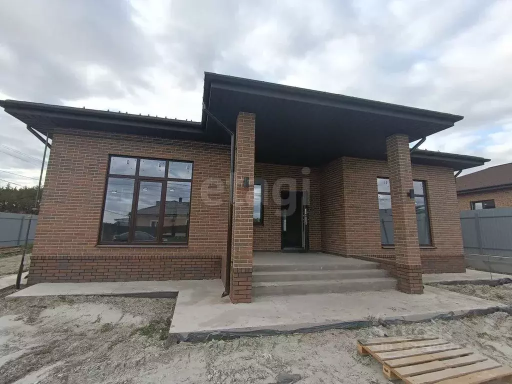 Дом в Курская область, Курский район, Моковский сельсовет, д. Духовец  ... - Фото 2