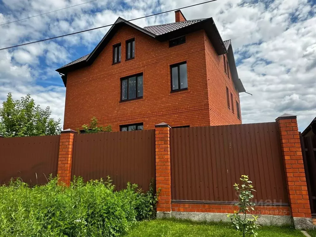 Дом в Московская область, Балашиха городской округ, д. Соболиха ул. ... - Фото 1