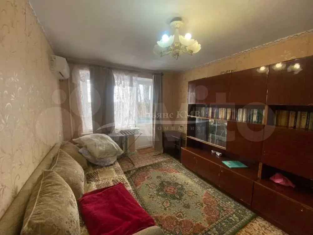 3-к. квартира, 49,5 м, 3/5 эт. - Фото 1