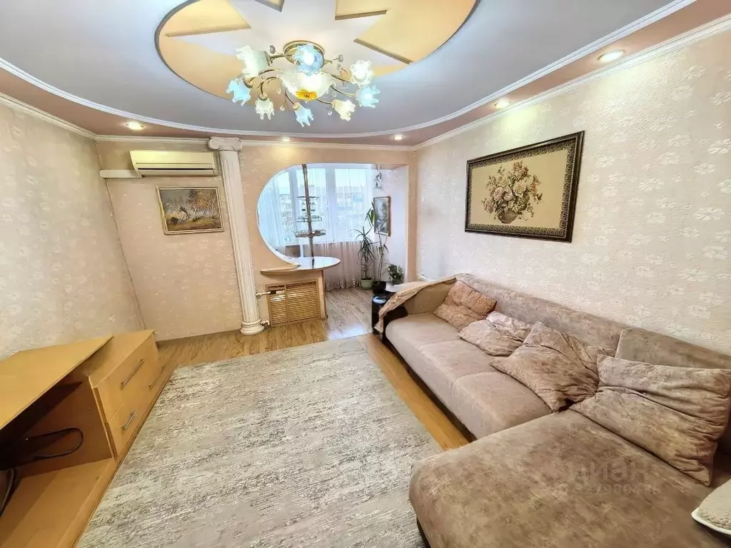 3-к кв. Адыгея, Майкоп Пионерская ул., 407 (65.0 м) - Фото 1