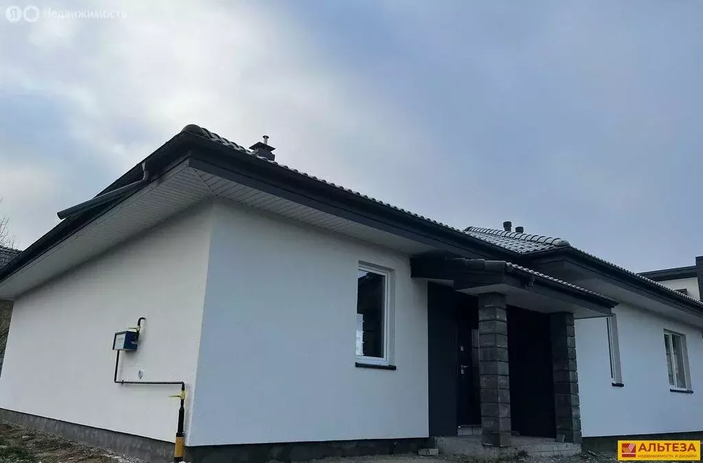 Дом в посёлок Дорожный, Еловая улица, 9А (127 м) - Фото 2