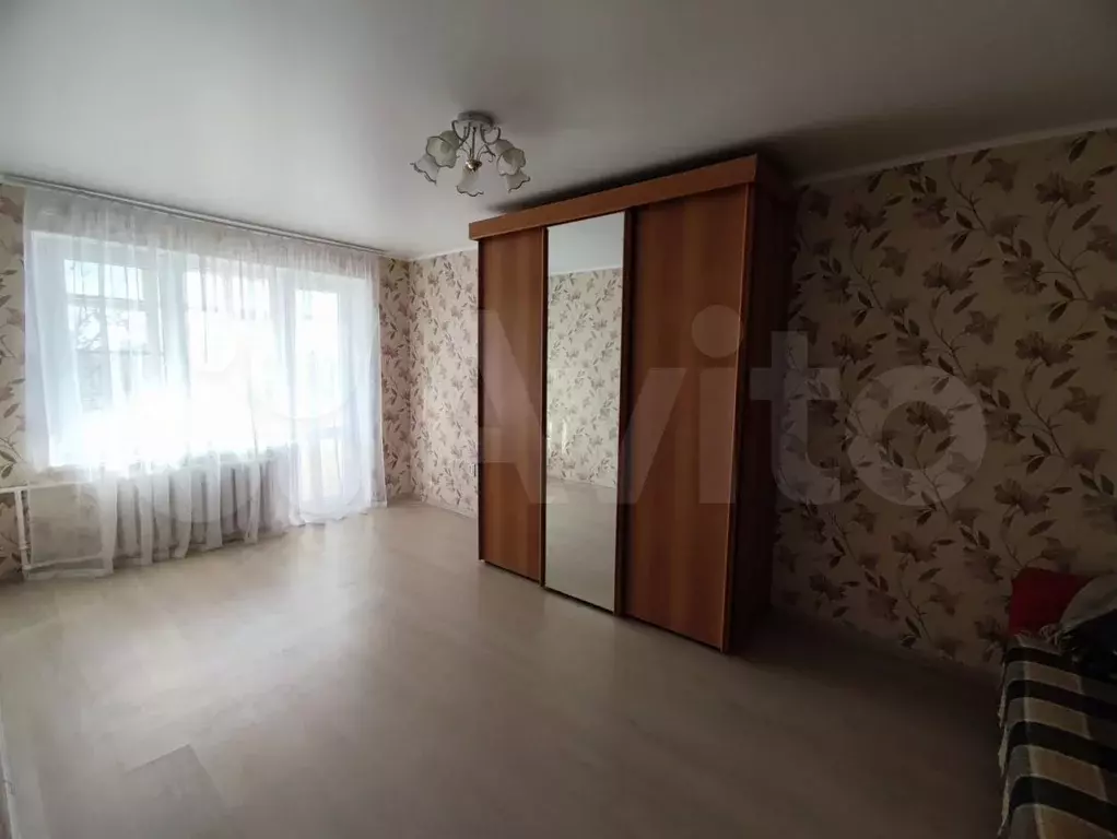 1-к. квартира, 35 м, 5/5 эт. - Фото 1