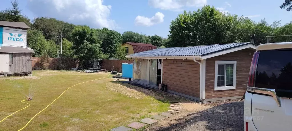 Дом в Нижегородская область, Нижний Новгород № 14 садоводческое ... - Фото 1