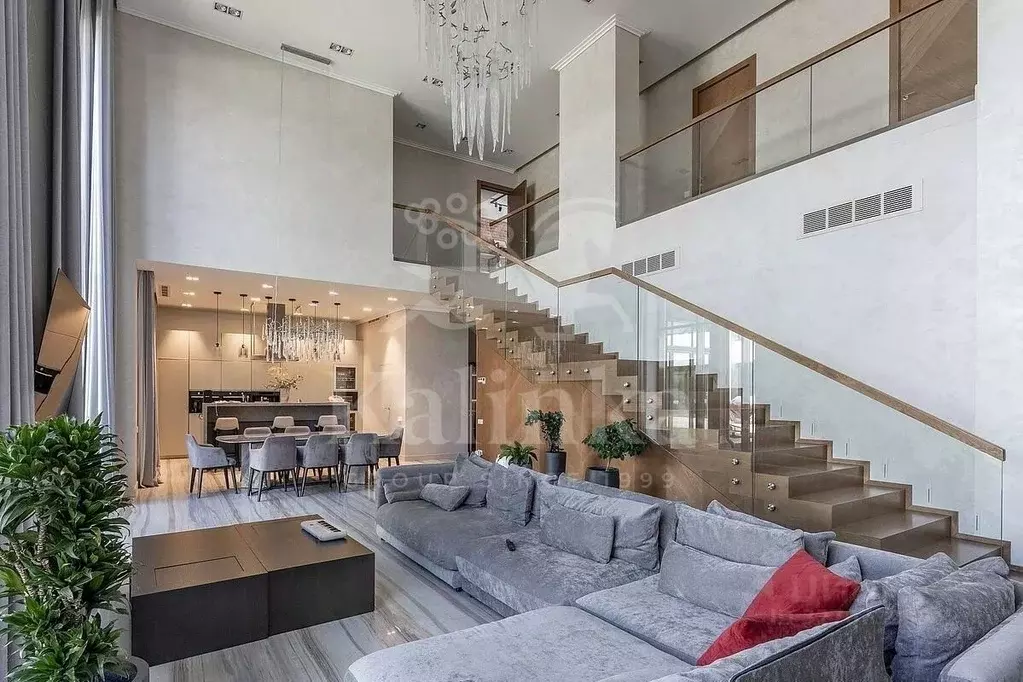 Дом в Московская область, Истра муниципальный округ, д. Чесноково, ... - Фото 2