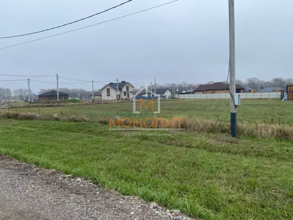 Участок в Краснодарский край, Горячий Ключ муниципальный округ, пос. ... - Фото 2