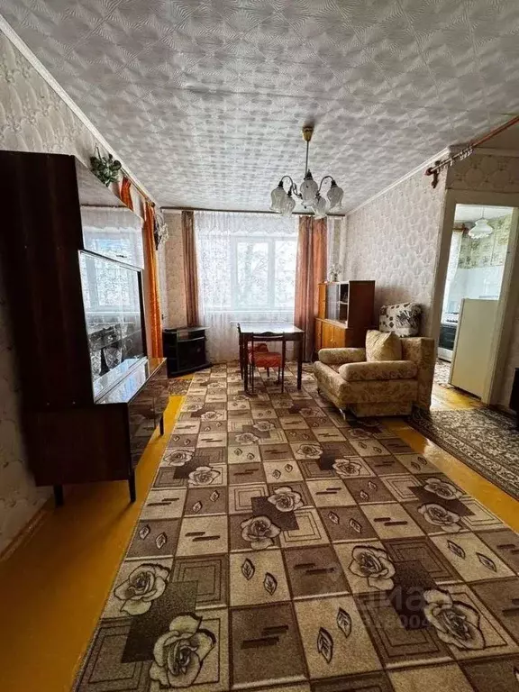 2-к кв. Самарская область, Тольятти ул. Никонова, 25 (44.0 м) - Фото 1