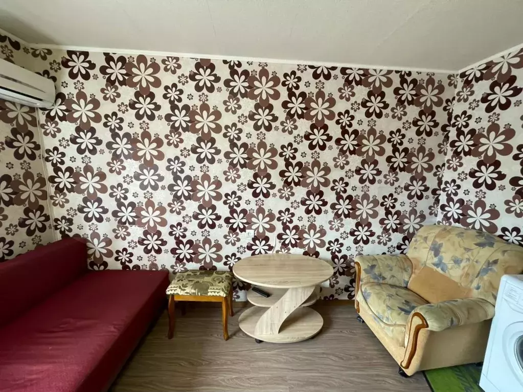 1-к. квартира, 18 м, 2/5 эт. - Фото 1
