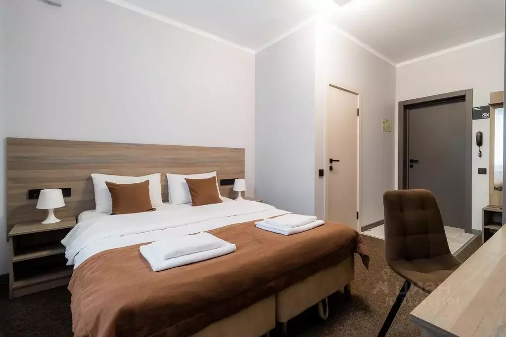 Комната Нижегородская область, Нижний Новгород Климовская ул., 48 ... - Фото 2