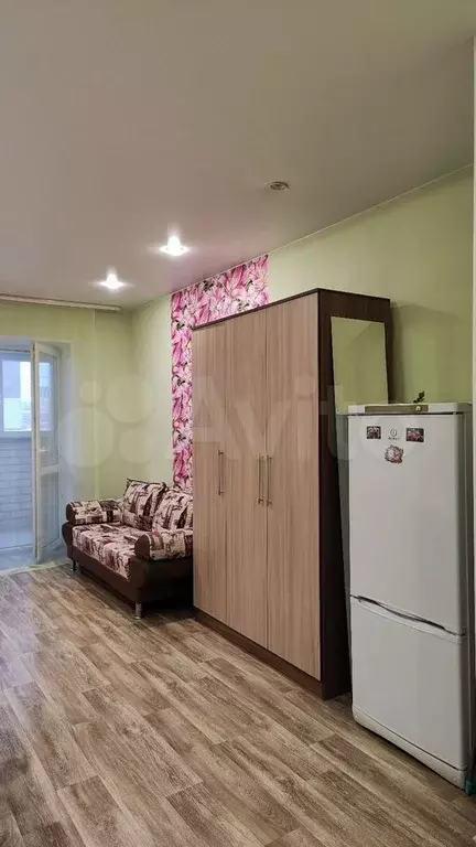 Квартира-студия, 33 м, 4/19 эт. - Фото 1