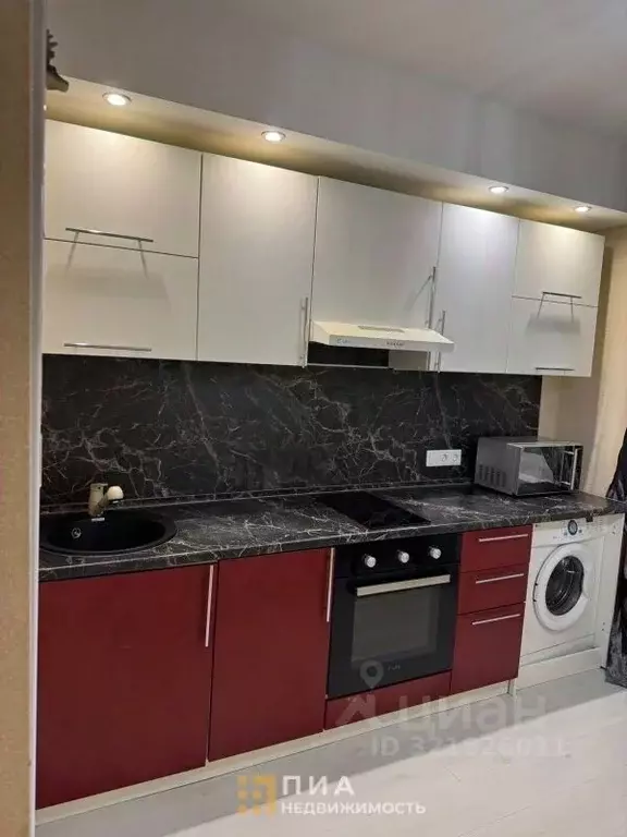 1-к кв. Ленинградская область, Всеволожский район, Заневское городское ... - Фото 0