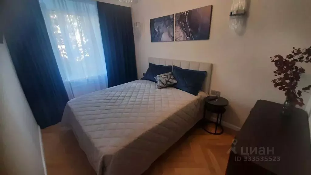 2-к кв. Москва ул. Симоновский Вал, 7К1 (45.0 м) - Фото 1