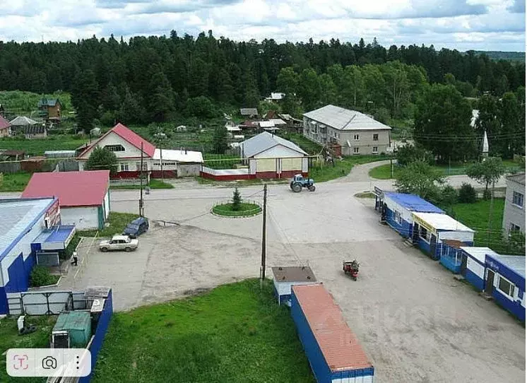 Участок в Томская область, Томский район, с. Корнилово ул. ... - Фото 1