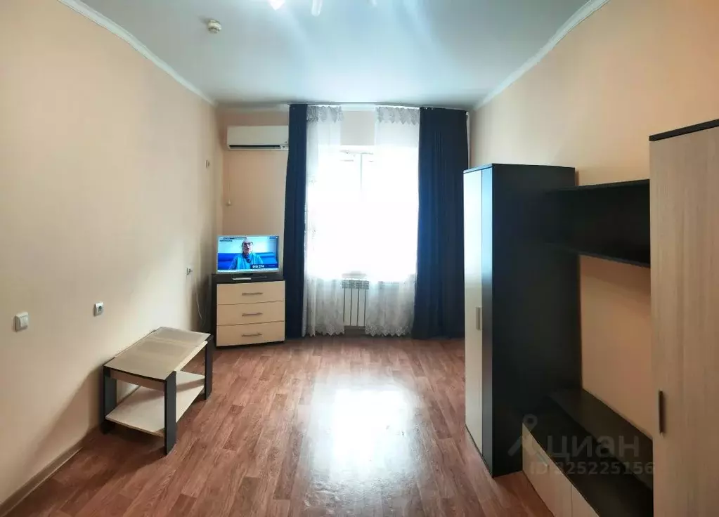 1-к кв. Краснодарский край, Краснодар Московский мкр, ул. Им. ... - Фото 1