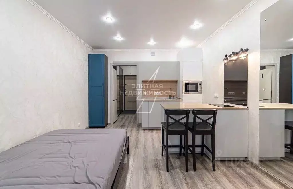 Студия Татарстан, Казань проезд Юнуса Ахметзянова, 10 (33.0 м) - Фото 1