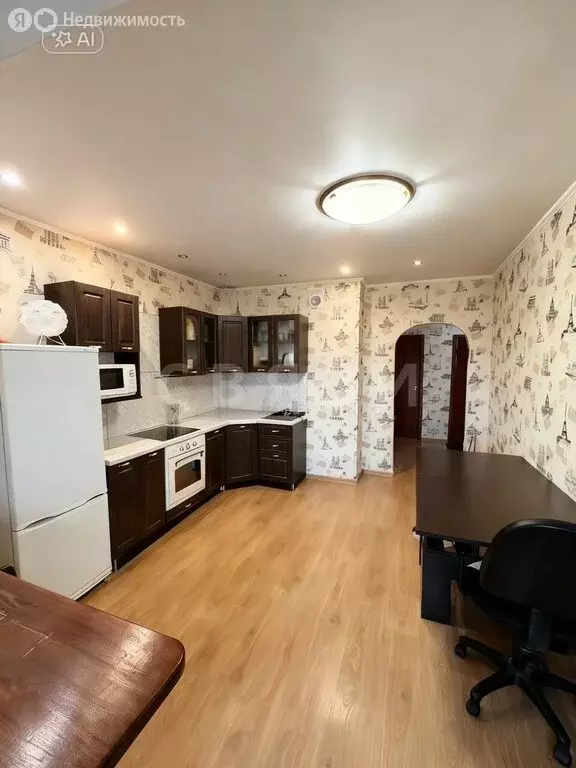 1-комнатная квартира: Тюмень, Суходольская улица, 18 (67 м) - Фото 1