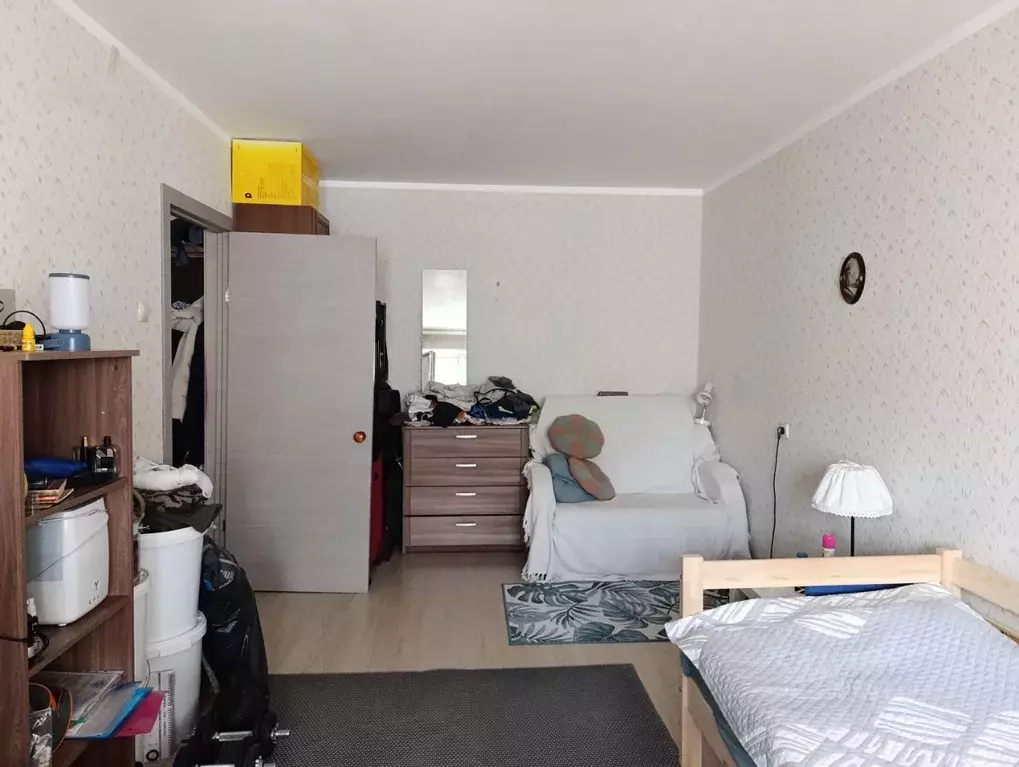 1-к кв. Московская область, Жуковский ул. Мичурина, 5 (35.8 м) - Фото 2