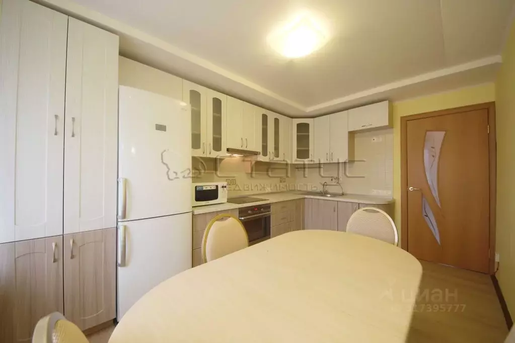 3-к кв. Санкт-Петербург Комендантский просп., 33К4 (80.0 м) - Фото 1