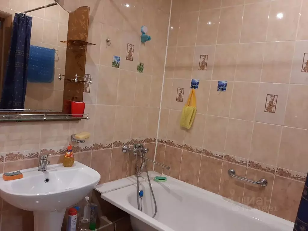 Студия Иркутская область, Иркутск Университетский мкр, 4Б (49.0 м) - Фото 2