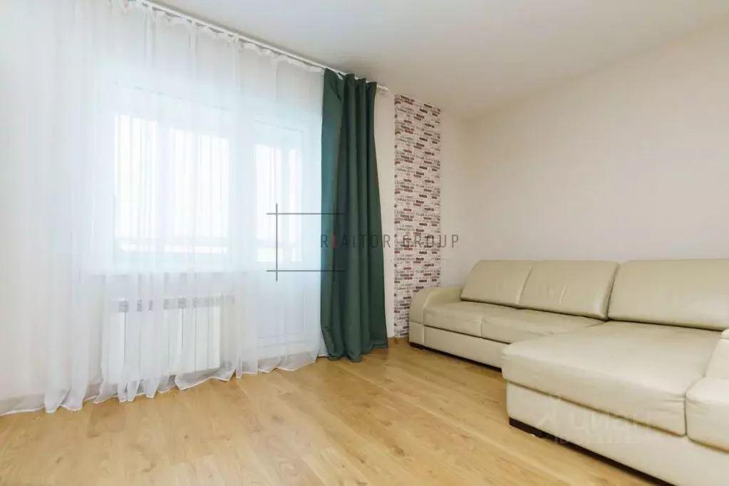 1-к кв. Новосибирская область, Новосибирск ул. Станиславского, 18/1 ... - Фото 1