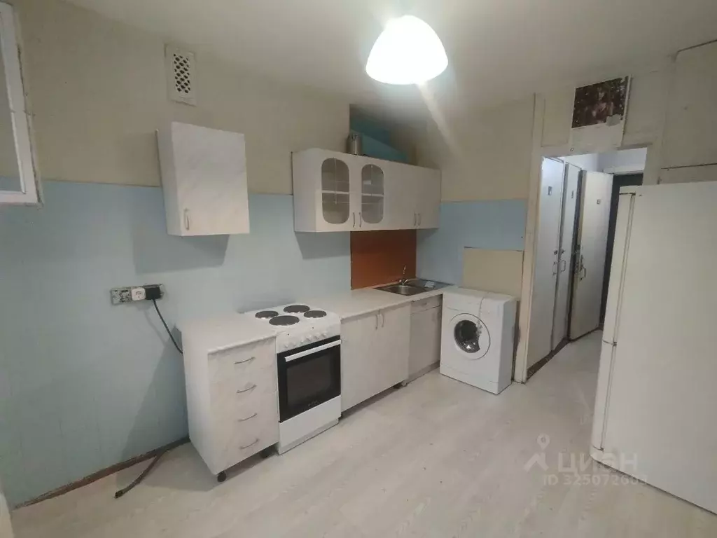 1-к кв. Самарская область, Самара ул. Осипенко, 144 (33.0 м) - Фото 2