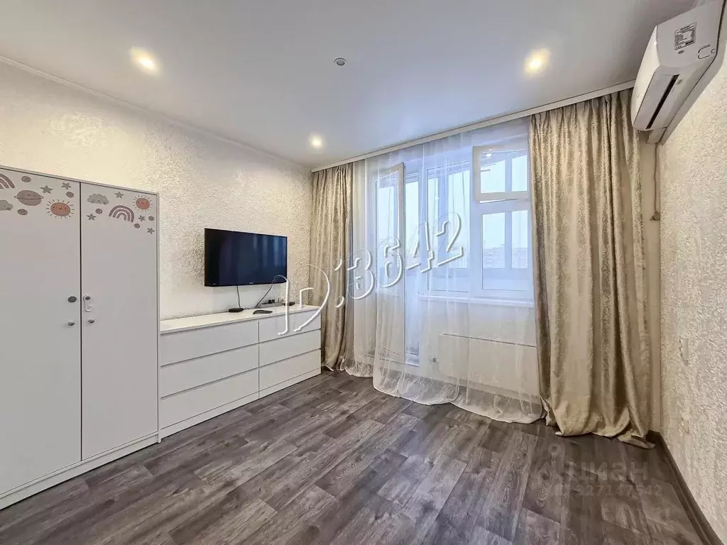 1-к кв. Московская область, Балашиха Авиаторов мкр, бул. Нестерова, 1 ... - Фото 1