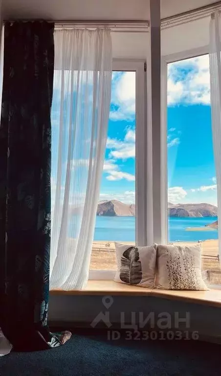 Дом в Иркутская область, Ольхонский район, Шара-Тоготское ... - Фото 2